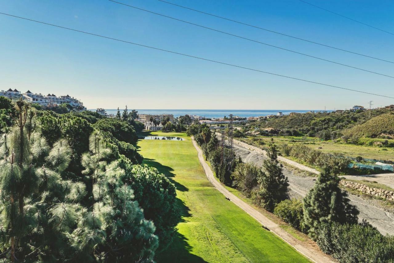 فيلا Anoreta Golf House Canovas توري دي بيناغالبون المظهر الخارجي الصورة